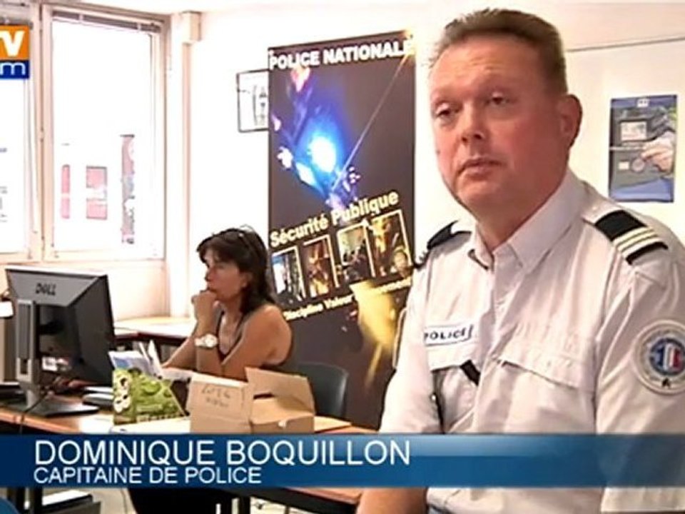 Une nouvelle carte de police plus sécurisée