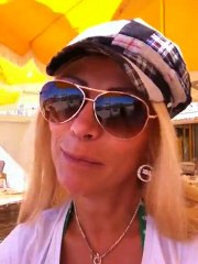 Dejeuner sur la Plage de l'Ondine a Cannes