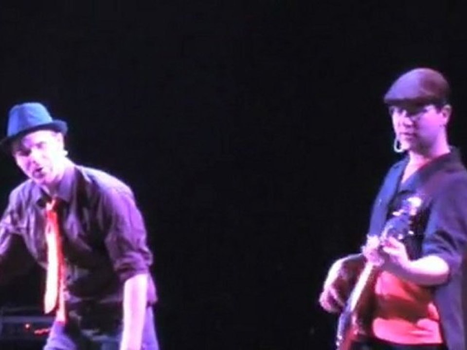 Renards Chauves - Un bon petit gars - Bourges