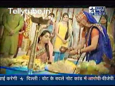 Saas Bahu Aur Saazish-27th September 2011 Part 1 By Tellytube.in