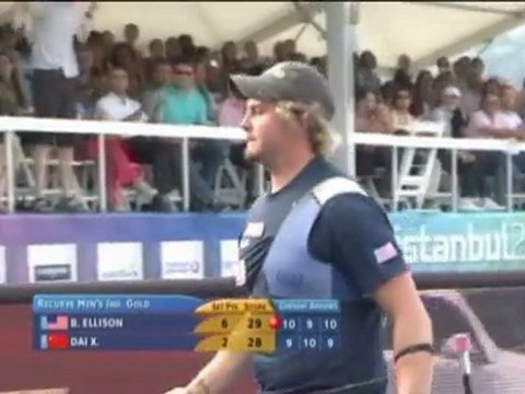 Arco - Dominio Usa ai mondiali in Turchia