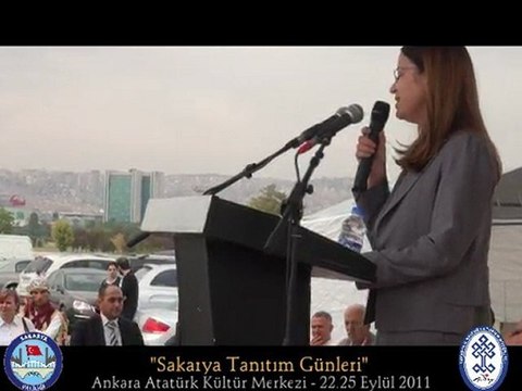 Sakarya Milletvekili Ayşenur İslam