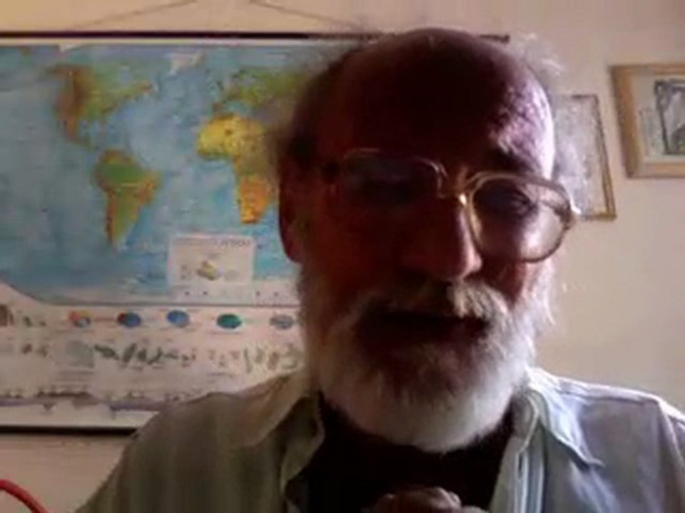 Monsignor Babini & Nichi Vendola