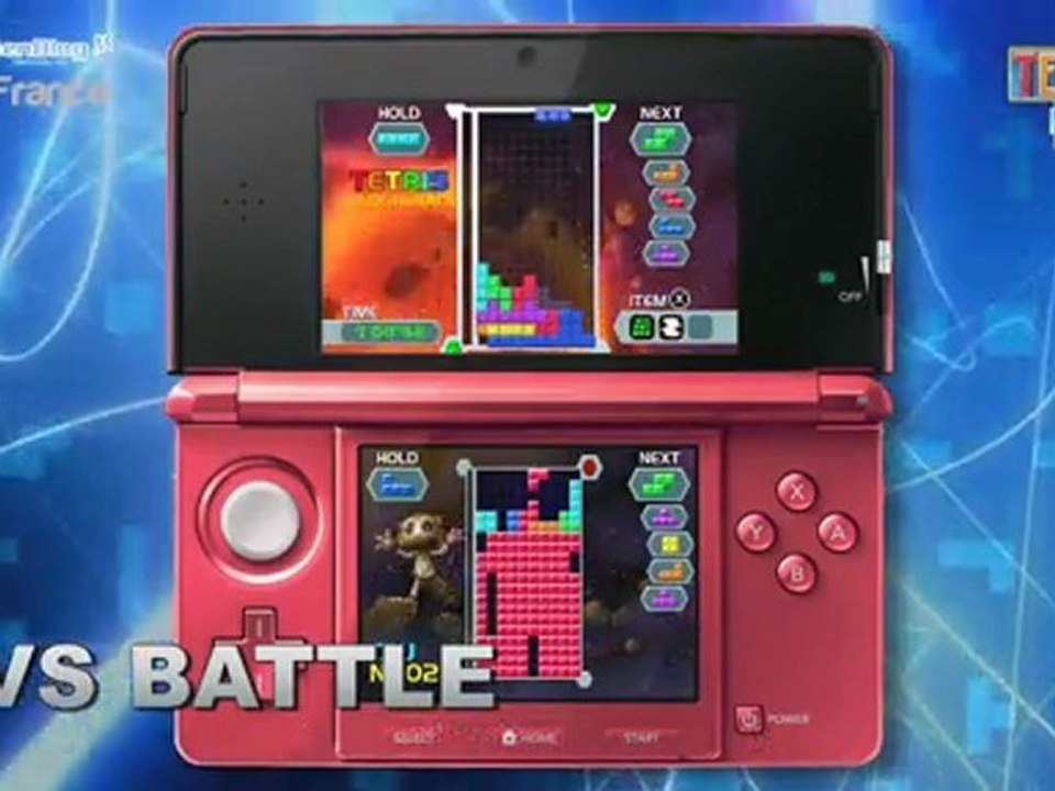 Sorties 3DS du mois d'Octobre