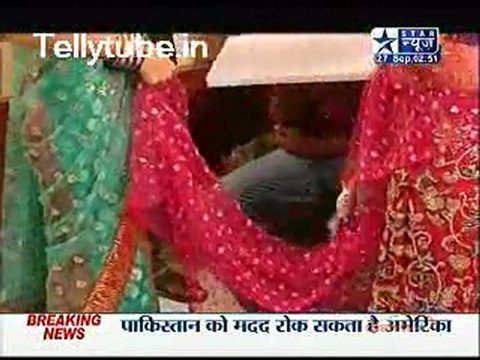Saas Bahu Aur Saazish-27th September 2011 Part 2 By Tellytube.in