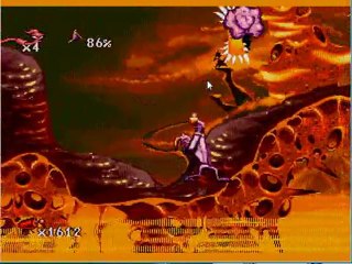 videotest earthworm jim (pc) partie 2