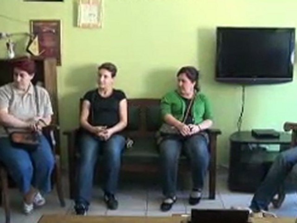 İletişim Lisesi Veliler İsyanı.