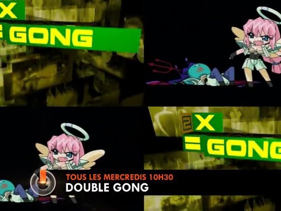 Double GONG