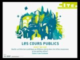 Quelles architecture publique au XIX siecle dans les villes moyennes et les petites villes?