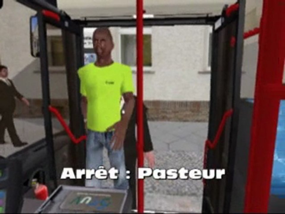 De Gare SNCF à Kerthomas Ligne 10