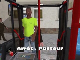 De Gare SNCF à Kerthomas Ligne 10