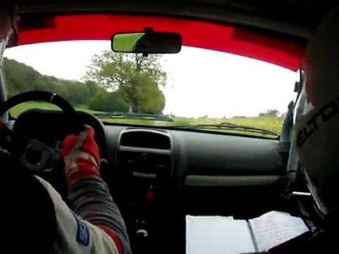 Rally du Suran CLIO RS Gr N3 JBGSA