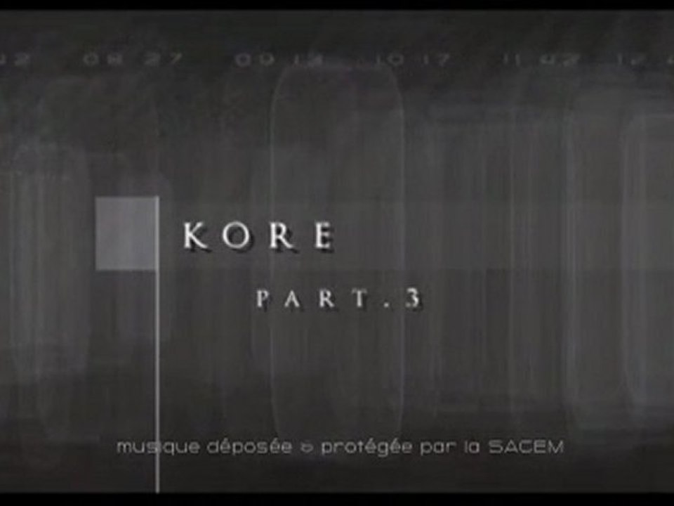 Kore-part.3