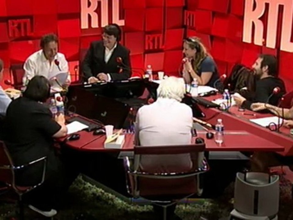 Mardi 27 Septembre 2011 : XAVIER DARCOS – pour la sortie de son livre « le dictionnaire amoureux Rome Antique »