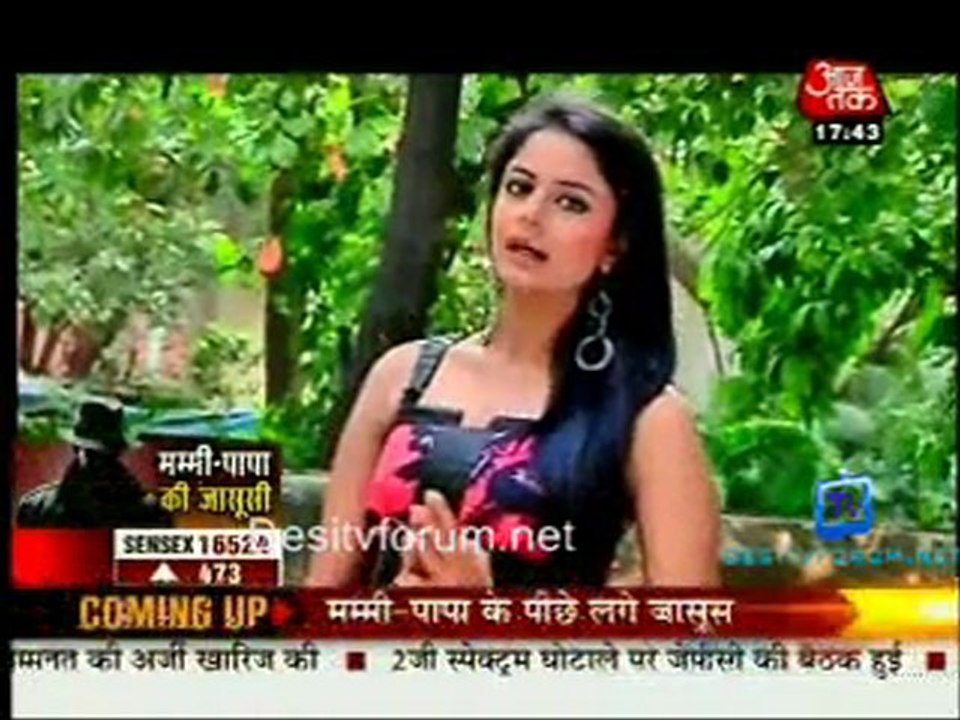 Movie Masala [AajTak News] - 27th September 2011 Part2