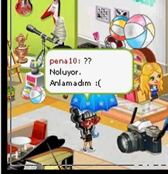 Penanın İlginç rüyası (Sanalika)