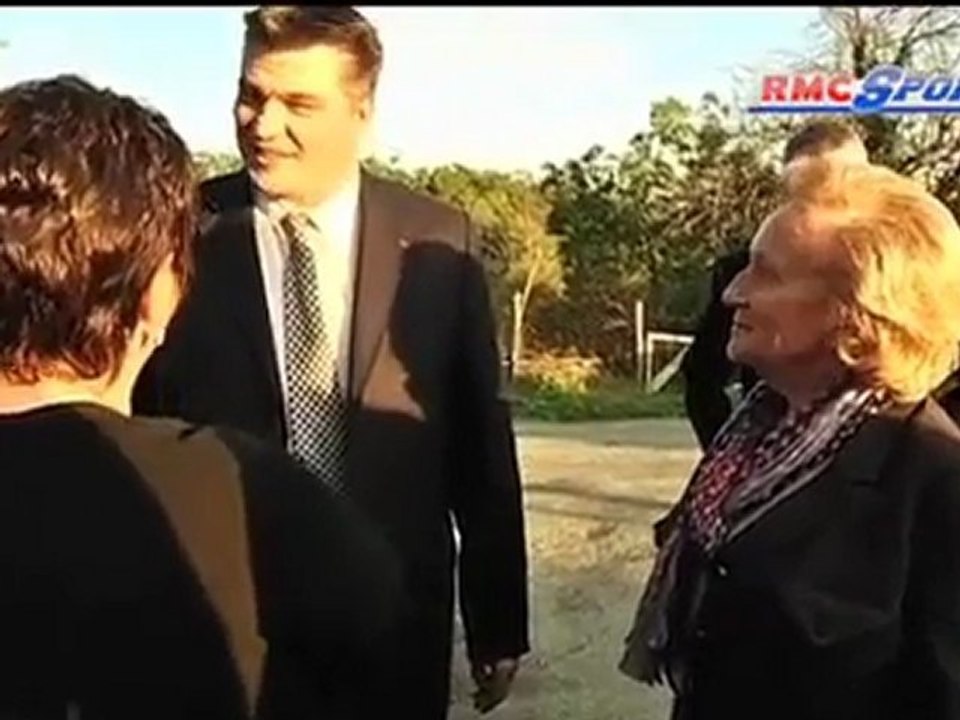 David Douillet, Ministres de sports