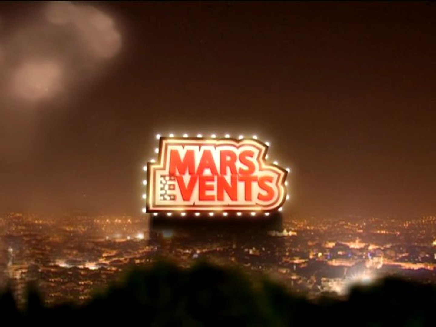 ⁣mars events générique début