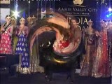 Ameesha Patel: Best Dressed In India Bridal Week 2011: Day 1 – Latest Bollywood News