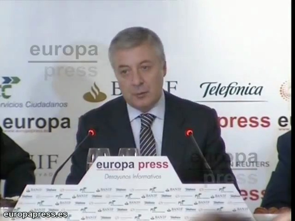 Blanco descarta recortes a pensionistas y jubilados