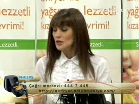 Mübeccel Esen Nazım Usta Philips Airfryer 1.blm