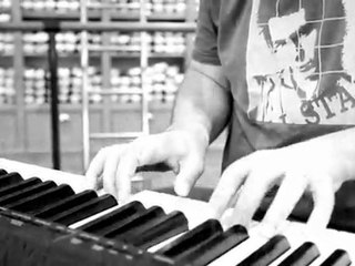 Bertrand Soulier - SINGLE WEBLIVE - Le jour et le noir