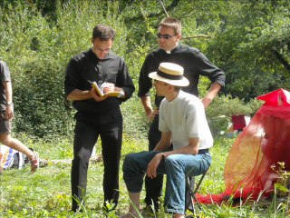 1/3 Retour sur les JMJ 2011 à Madrid avec le diocèse de Rouen