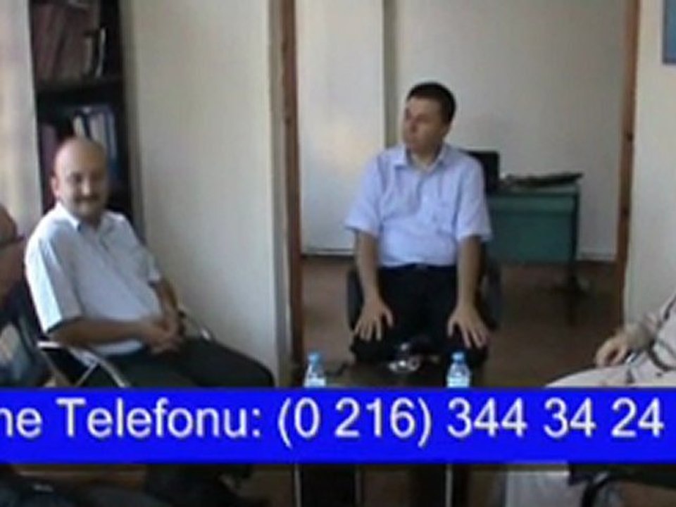 Prof.Dr.Mesut BAŞAK Röportajı - 3 - İletişim