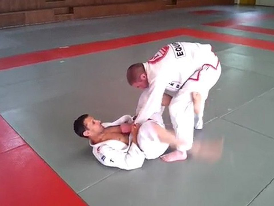 Technique JJB 3