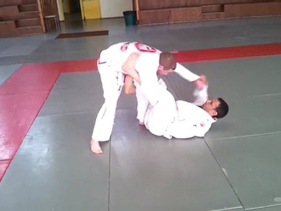 Technique JJB 4