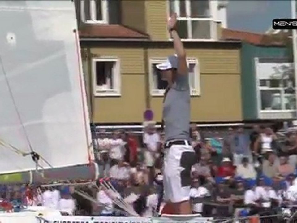 Inside the Race Transat 6.50 [S.1] [E.2]