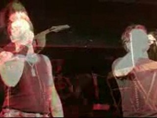 Renaud Hantson en Concert "La Java" Paris   (Samedi 24 septembre 2011)