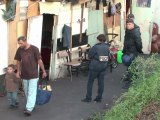 Marseille: près de 200 Roms délogés, colère de la LDH