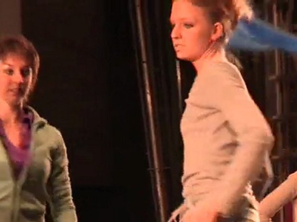 Backstage Romeo@Juliet.fr