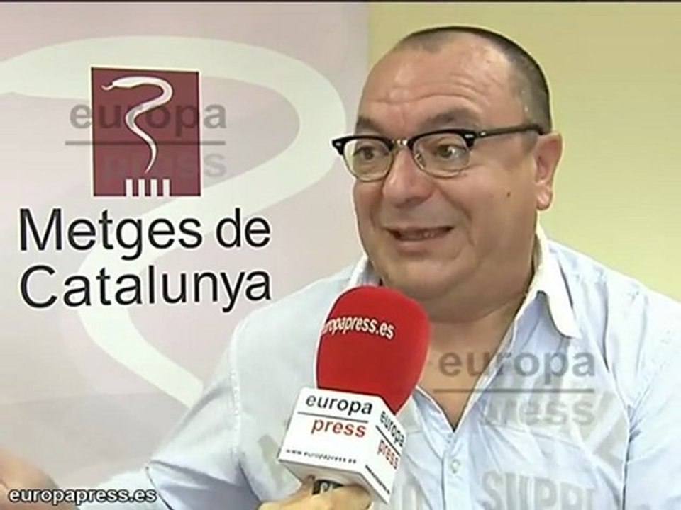 Metges de Catalunya lamenta la relación de pagas
