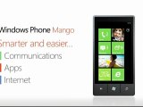 The Next Release of Windows Phone | Windows Phone Mango Live Demo (Low)