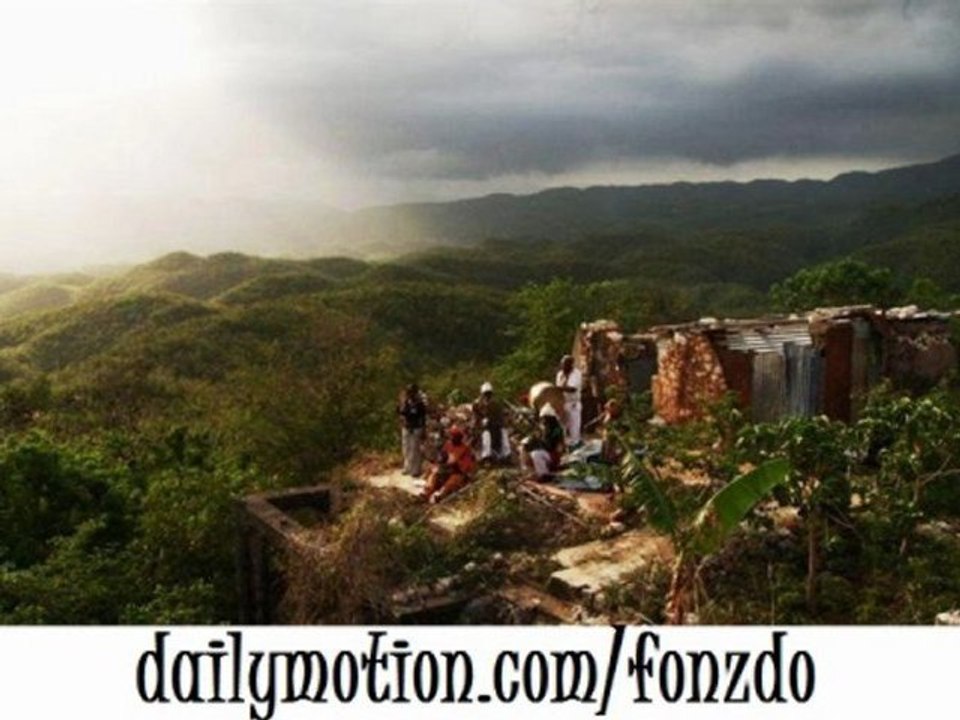 Rex Harley - Dread Inna P.R.A.