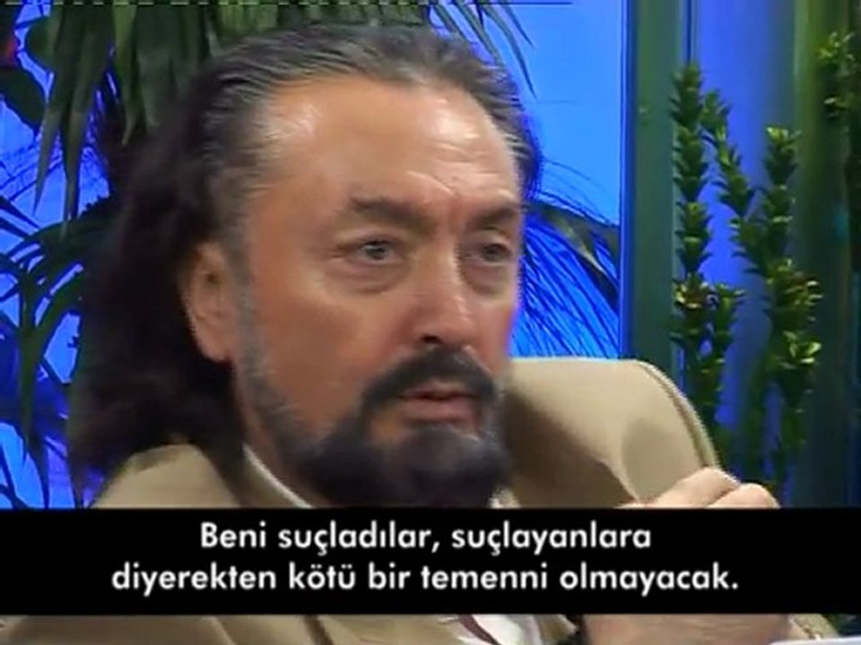 Şeyh Nazım Kıbrisi Adnan Oktar hakkında neler söyledi?
