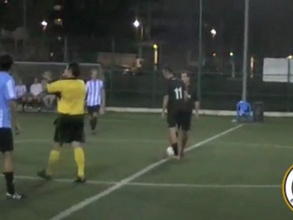 4° Mondiale Zona Goal C7: Vs viaggi e servizi - Joga Bonito