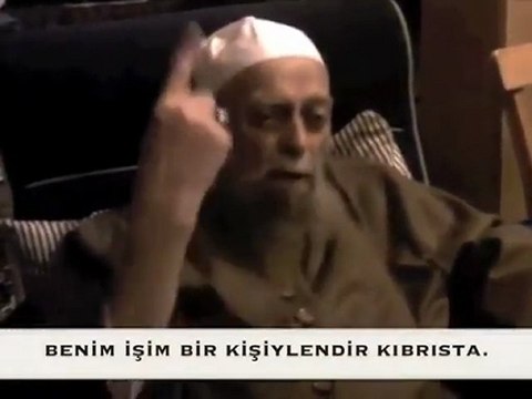 Şeyh Nazım Kıbrısi, Papa ile görüşmesini anlatıyor