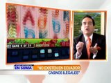 Casinos en Ecuador deberán cerrar sus puertas al público por decreto del presidente Correa