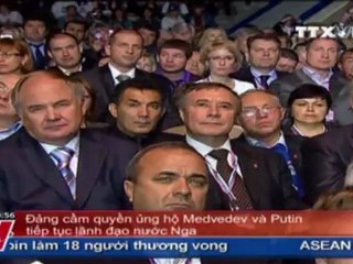 THỜI SỰ 19H 25.09.2011 , TTXVN, VNEWS, VNA, TRUYỀN HÌNH THÔNG TẤN, TTXVN