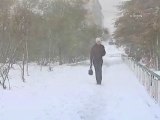 Rusya'ya ilk kar yağdı, hayat felç oldu - Tarim2023 Videoları - Haber Kanalı