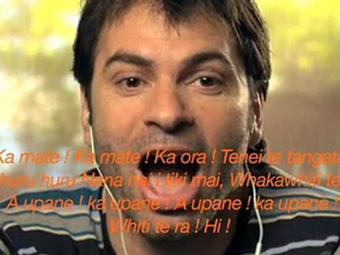 27 septembre 2011: la minute indispensable (ou pas) de Christophe Dominici