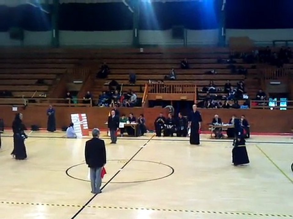 Final 25th Kasahara cup