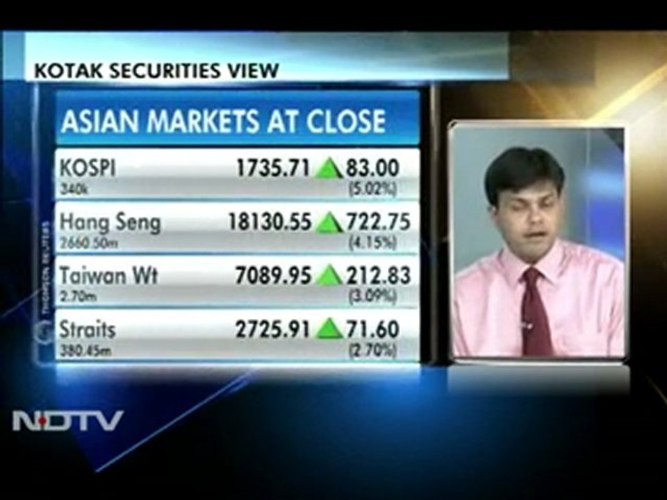 Buy IT, avoid pharma: Angel Broking