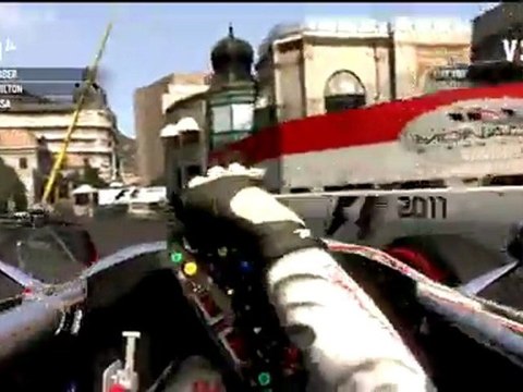 F1 2011, Vídeo Análisis (PC)
