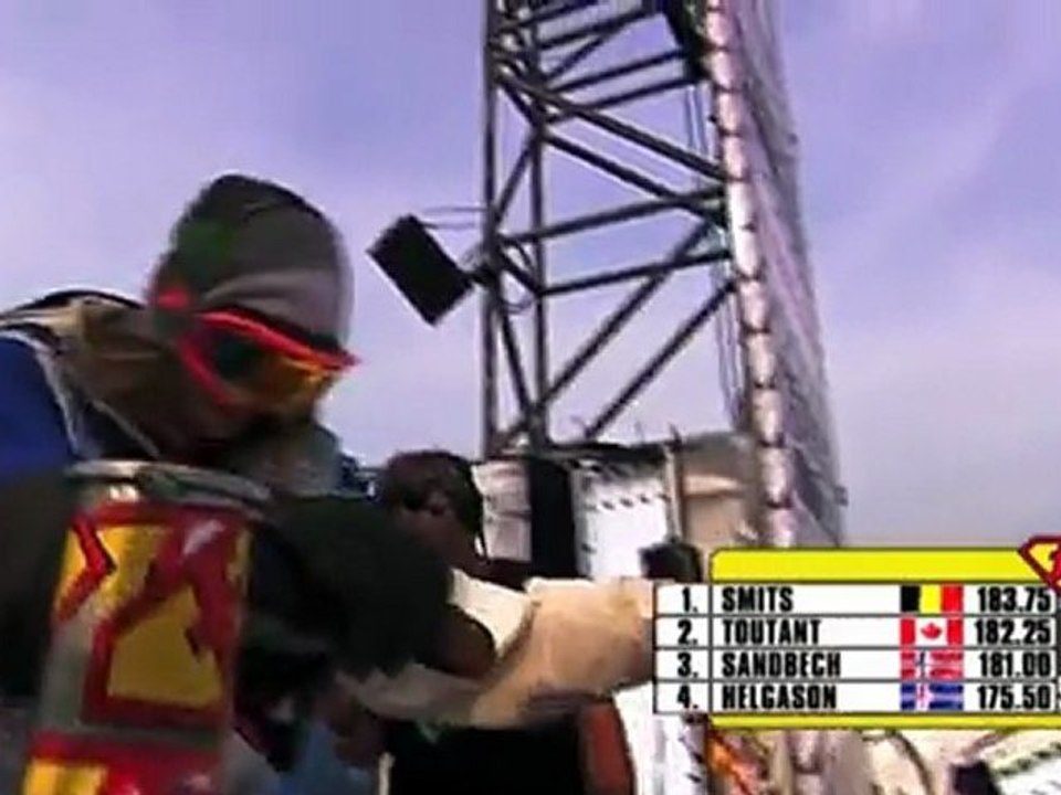 freestyle.ch 2011: Semi Final - Snowboard