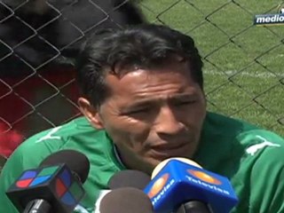 Medio Tiempo.com - Afrontamos los problemas del equipo: Galindo, 26 de Septiembre del 2011