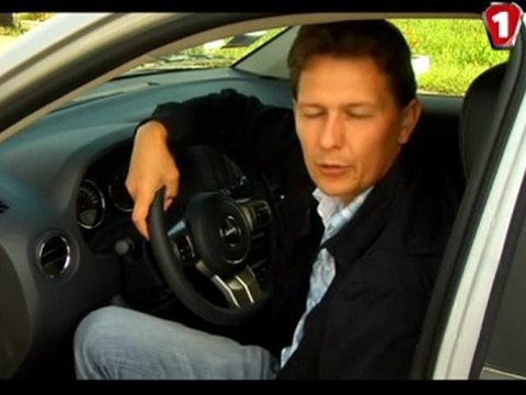 Тест-драйва Jeep Compas от Первого Автомобильного. Часть 1